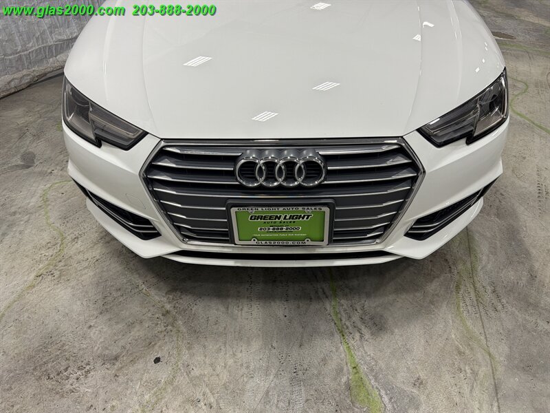 2018 Audi A4 2.0T quattro Premium - Photo 24 - Bethany, CT 06524