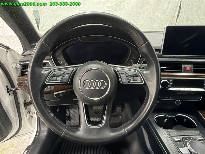 2018 Audi A4 2.0T quattro Premium - Photo 3 - Bethany, CT 06524