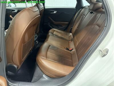 2018 Audi A4 2.0T quattro Premium - Photo 9 - Bethany, CT 06524