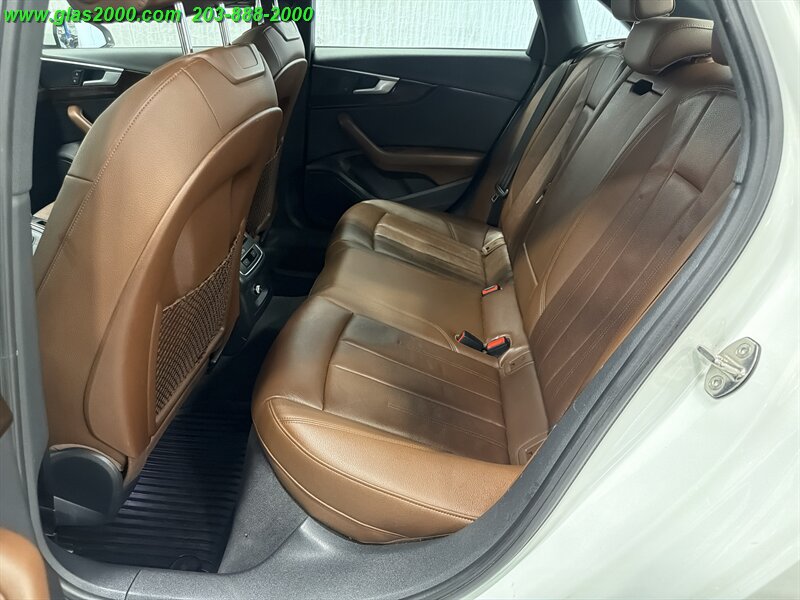 2018 Audi A4 2.0T quattro Premium - Photo 9 - Bethany, CT 06524