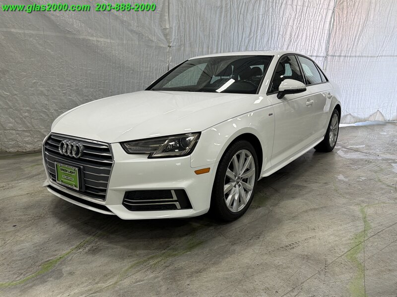2018 Audi A4 2.0T quattro Premium   - Photo 1 - Bethany, CT 06524