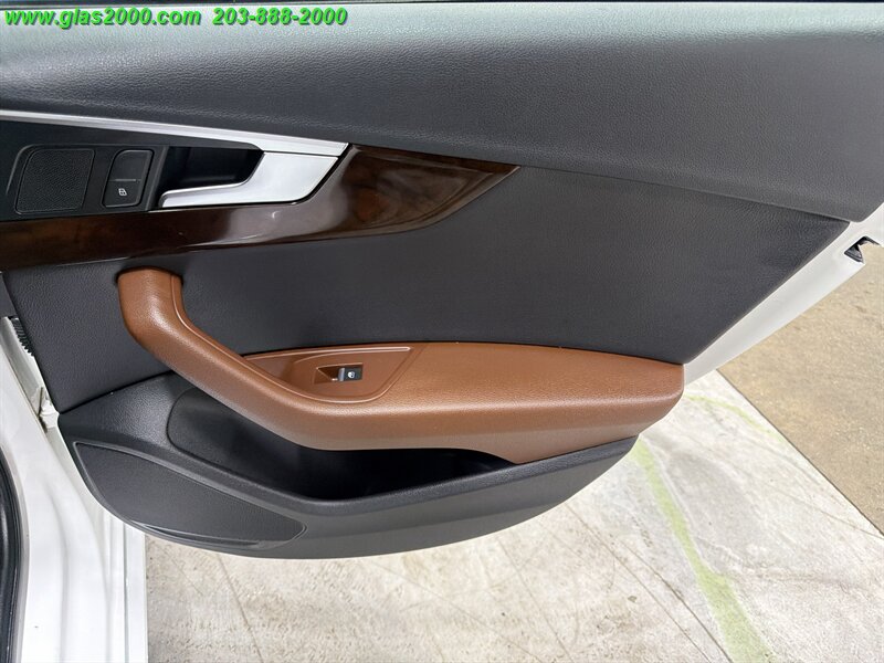 2018 Audi A4 2.0T quattro Premium - Photo 29 - Bethany, CT 06524