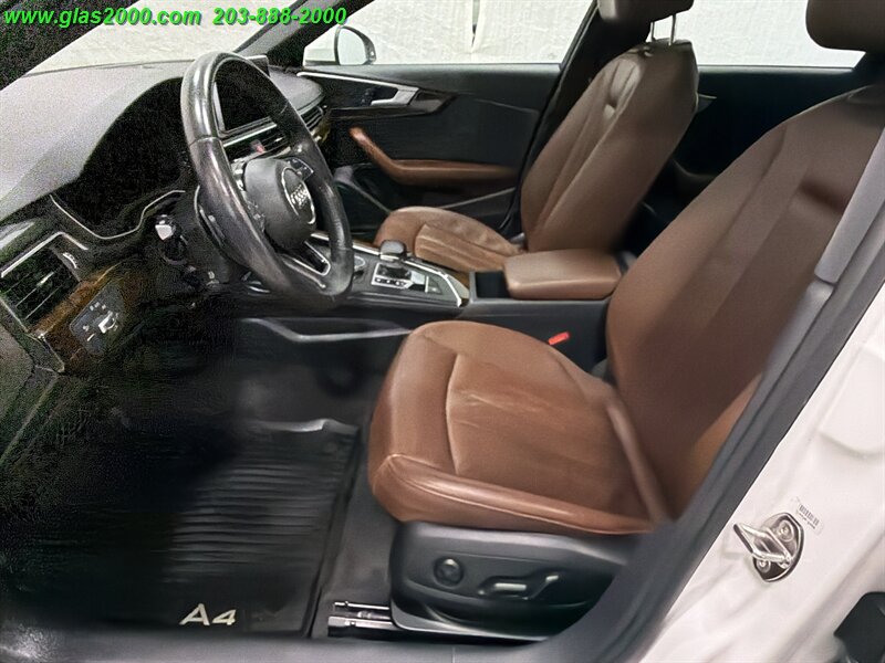 2018 Audi A4 2.0T quattro Premium - Photo 23 - Bethany, CT 06524