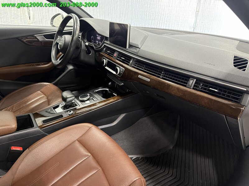 2018 Audi A4 2.0T quattro Premium - Photo 5 - Bethany, CT 06524