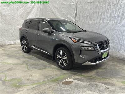 2023 Nissan Rogue Platinum   - Photo 2 - Bethany, CT 06524
