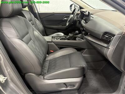 2023 Nissan Rogue Platinum   - Photo 21 - Bethany, CT 06524