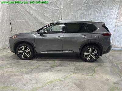 2023 Nissan Rogue Platinum   - Photo 13 - Bethany, CT 06524