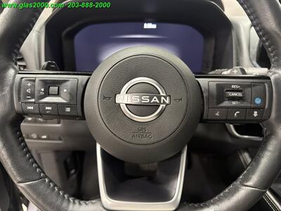 2023 Nissan Rogue Platinum   - Photo 22 - Bethany, CT 06524
