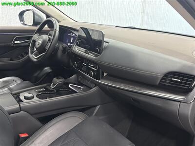 2023 Nissan Rogue Platinum   - Photo 5 - Bethany, CT 06524