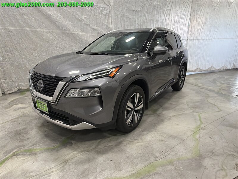 2023 Nissan Rogue Platinum   - Photo 1 - Bethany, CT 06524