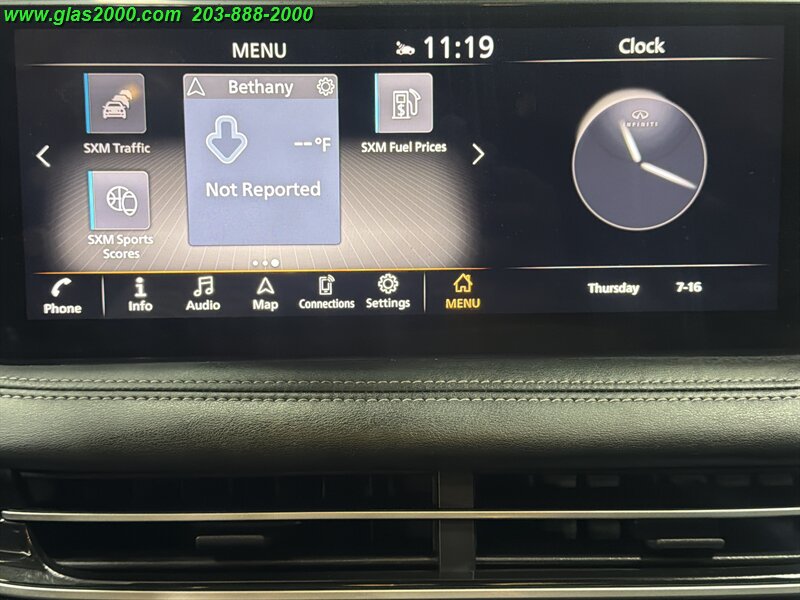 2023 INFINITI QX60 Luxe - Photo 22 - Bethany, CT 06524