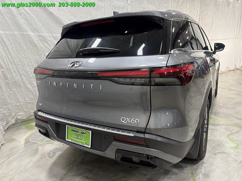 2023 INFINITI QX60 Luxe - Photo 8 - Bethany, CT 06524