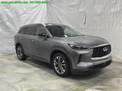2023 INFINITI QX60 Luxe - Photo 2 - Bethany, CT 06524