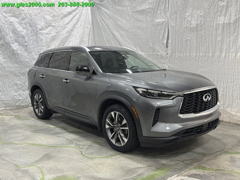 2023 INFINITI QX60 Luxe - Photo 2 - Bethany, CT 06524