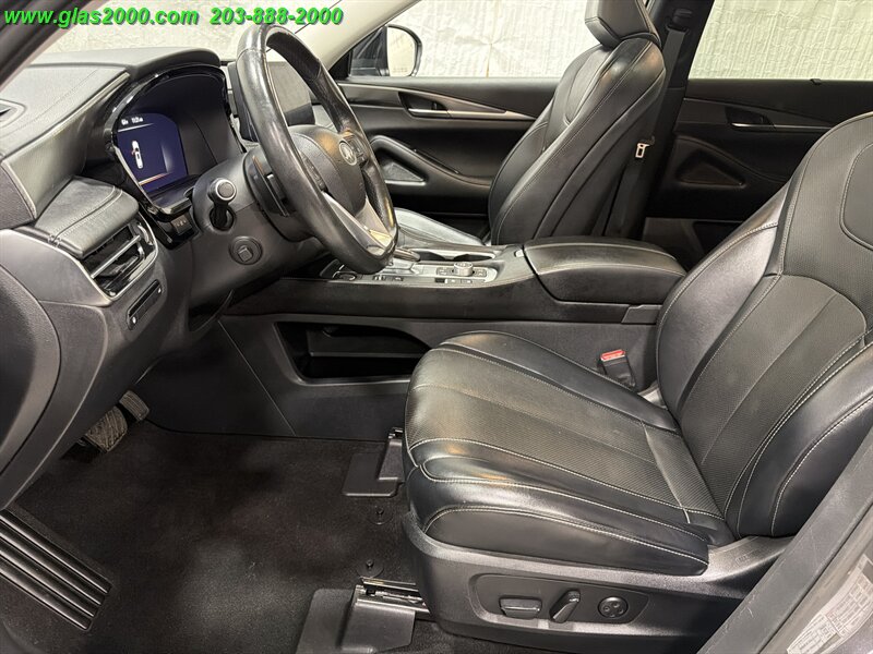 2023 INFINITI QX60 Luxe - Photo 27 - Bethany, CT 06524