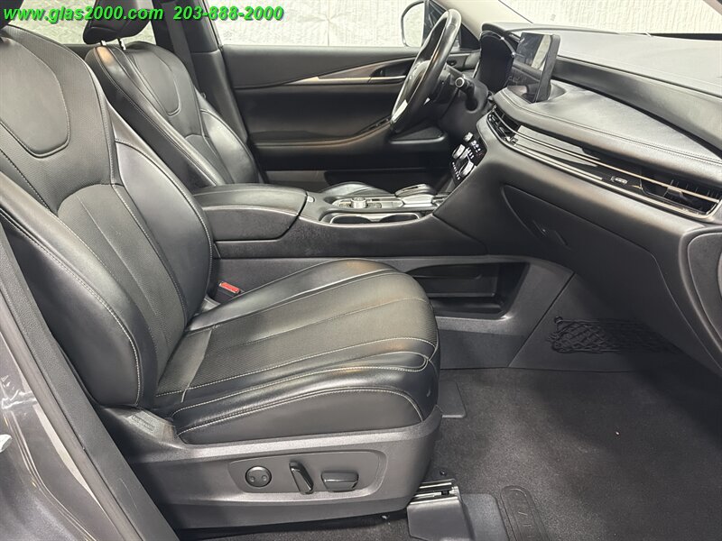 2023 INFINITI QX60 Luxe - Photo 25 - Bethany, CT 06524