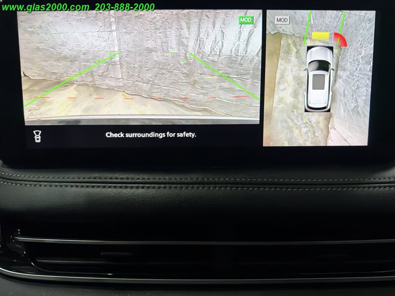 2023 INFINITI QX60 Luxe - Photo 11 - Bethany, CT 06524