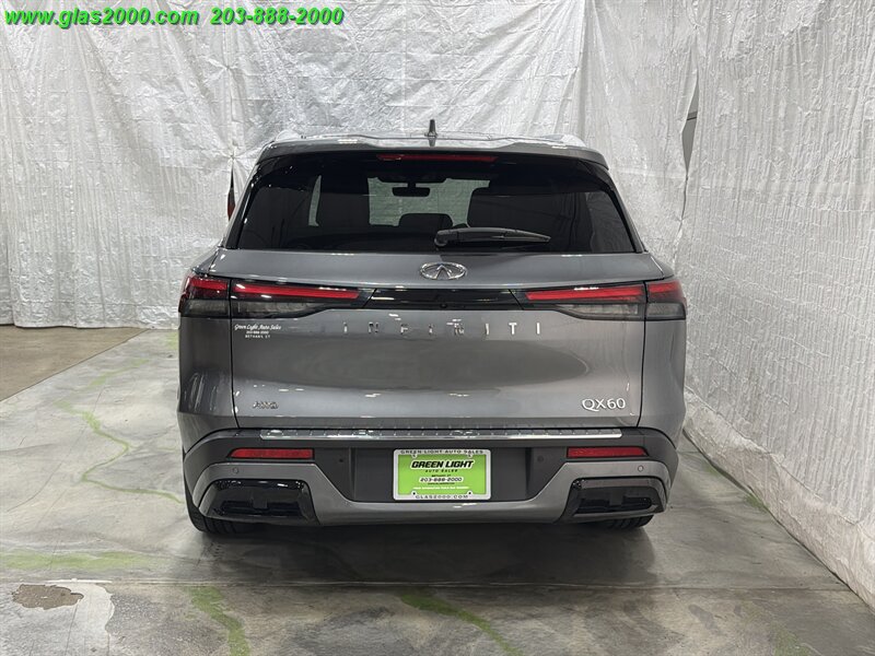 2023 INFINITI QX60 Luxe - Photo 20 - Bethany, CT 06524
