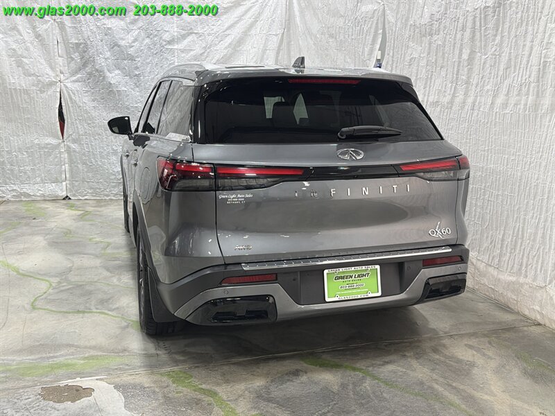 2023 INFINITI QX60 Luxe - Photo 34 - Bethany, CT 06524