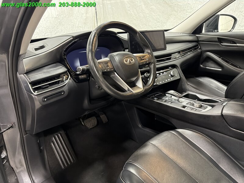 2023 INFINITI QX60 Luxe - Photo 3 - Bethany, CT 06524