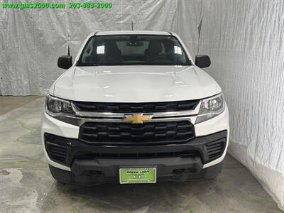 2021 Chevrolet Colorado Work Truck   - Photo 19 - Bethany, CT 06524