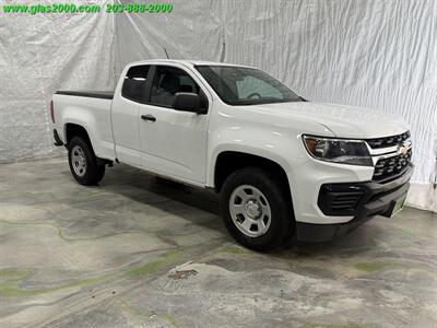 2021 Chevrolet Colorado Work Truck   - Photo 2 - Bethany, CT 06524