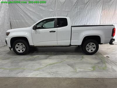 2021 Chevrolet Colorado Work Truck   - Photo 13 - Bethany, CT 06524