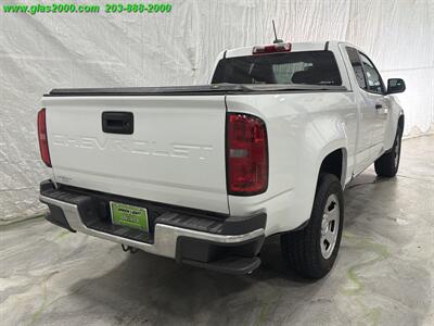 2021 Chevrolet Colorado Work Truck   - Photo 8 - Bethany, CT 06524