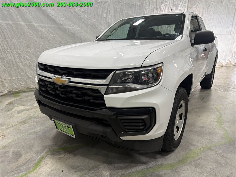 2021 Chevrolet Colorado Work Truck   - Photo 1 - Bethany, CT 06524