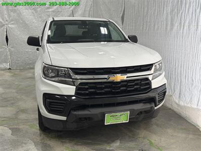 2021 Chevrolet Colorado Work Truck   - Photo 24 - Bethany, CT 06524