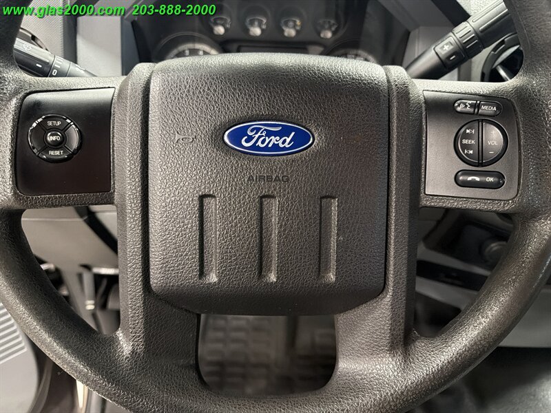2016 Ford F-350 Super Duty XL - Photo 12 - Bethany, CT 06524