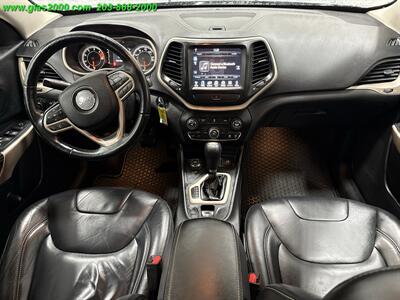 2017 Jeep Cherokee Latitude   - Photo 6 - Bethany, CT 06524