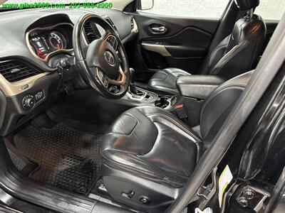 2017 Jeep Cherokee Latitude   - Photo 3 - Bethany, CT 06524