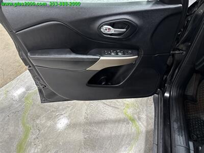 2017 Jeep Cherokee Latitude   - Photo 25 - Bethany, CT 06524