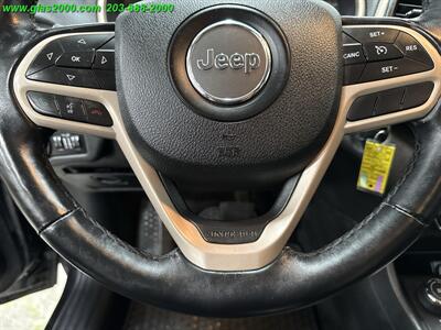 2017 Jeep Cherokee Latitude   - Photo 22 - Bethany, CT 06524