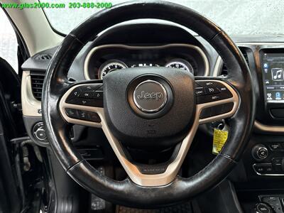 2017 Jeep Cherokee Latitude   - Photo 4 - Bethany, CT 06524