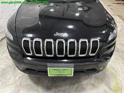 2017 Jeep Cherokee Latitude   - Photo 18 - Bethany, CT 06524