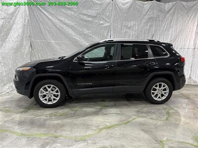 2017 Jeep Cherokee Latitude   - Photo 13 - Bethany, CT 06524