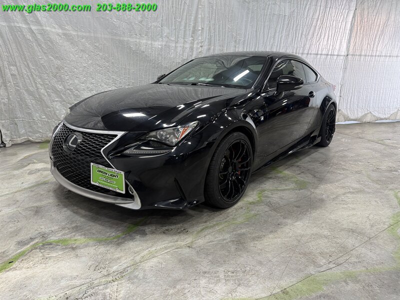 2015 Lexus RC350   - Photo 1 - Bethany, CT 06524