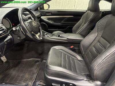 2015 Lexus RC350   - Photo 23 - Bethany, CT 06524