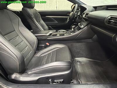 2015 Lexus RC350   - Photo 21 - Bethany, CT 06524