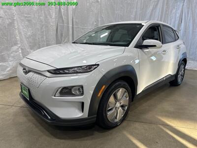 2021 Hyundai Kona Limited  Price reflects $4000.00 Federal EV credit for those who qualify.