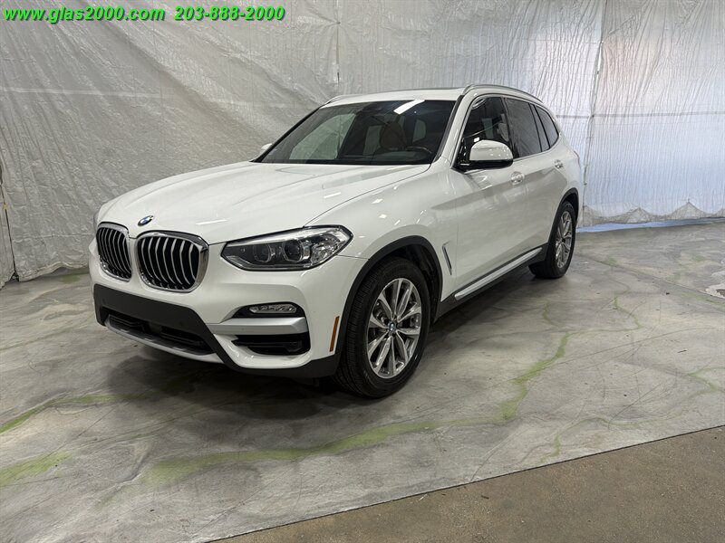2019 BMW X3 xDrive30i   - Photo 1 - Bethany, CT 06524