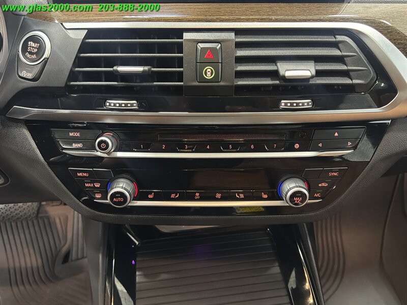 2019 BMW X3 xDrive30i - Photo 31 - Bethany, CT 06524