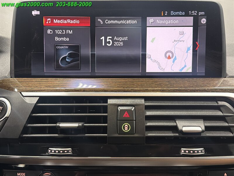 2019 BMW X3 xDrive30i - Photo 11 - Bethany, CT 06524