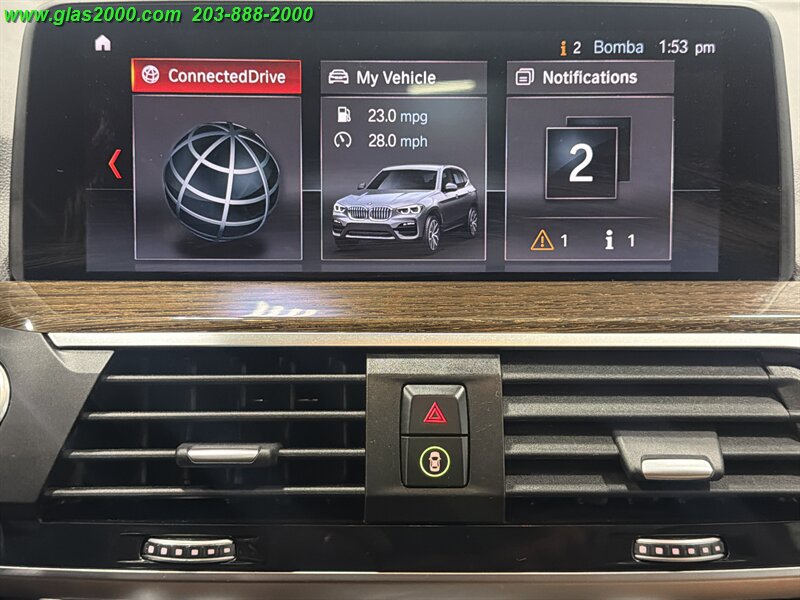 2019 BMW X3 xDrive30i - Photo 28 - Bethany, CT 06524