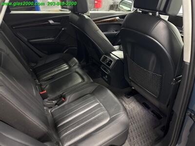 2018 Audi Q5 2.0T quattro   - Photo 10 - Bethany, CT 06524