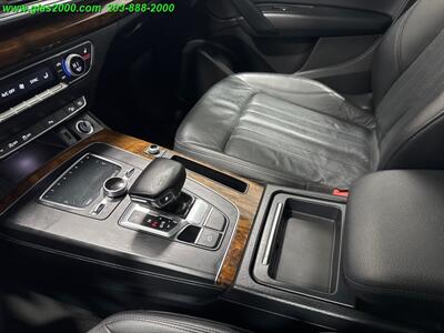 2018 Audi Q5 2.0T quattro   - Photo 38 - Bethany, CT 06524