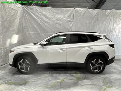 2022 Hyundai TUCSON SEL   - Photo 13 - Bethany, CT 06524