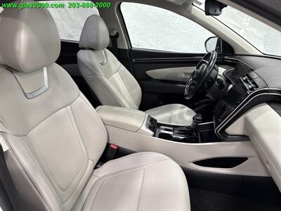 2022 Hyundai TUCSON SEL   - Photo 30 - Bethany, CT 06524